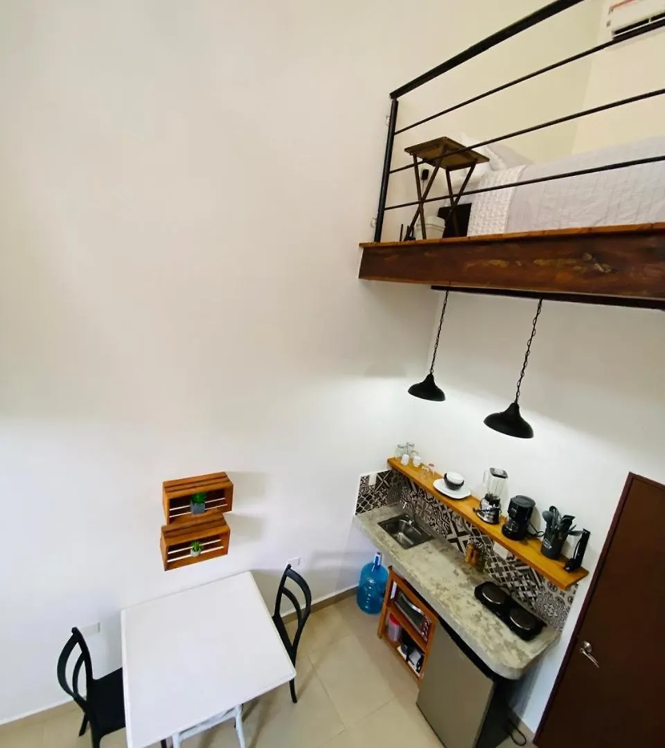 Studio Loft Cozumel