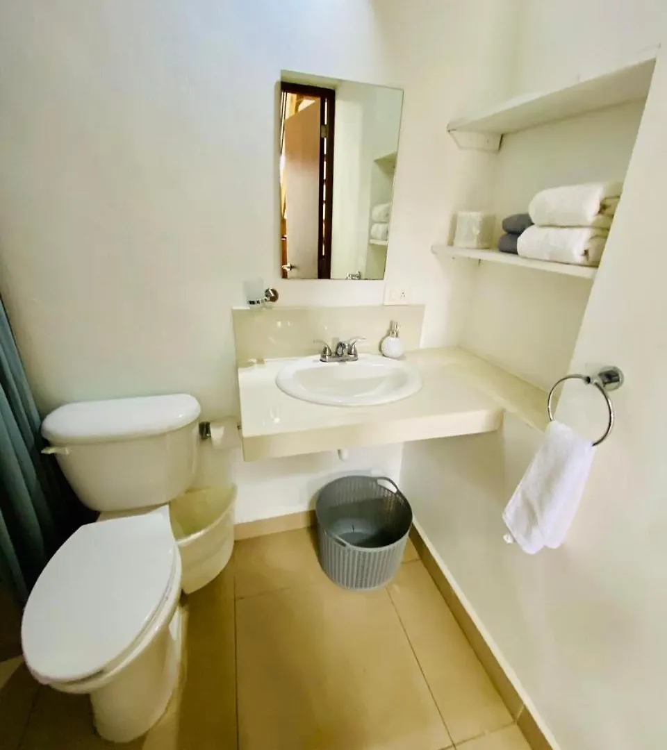Apartment Studio Loft Cozumel