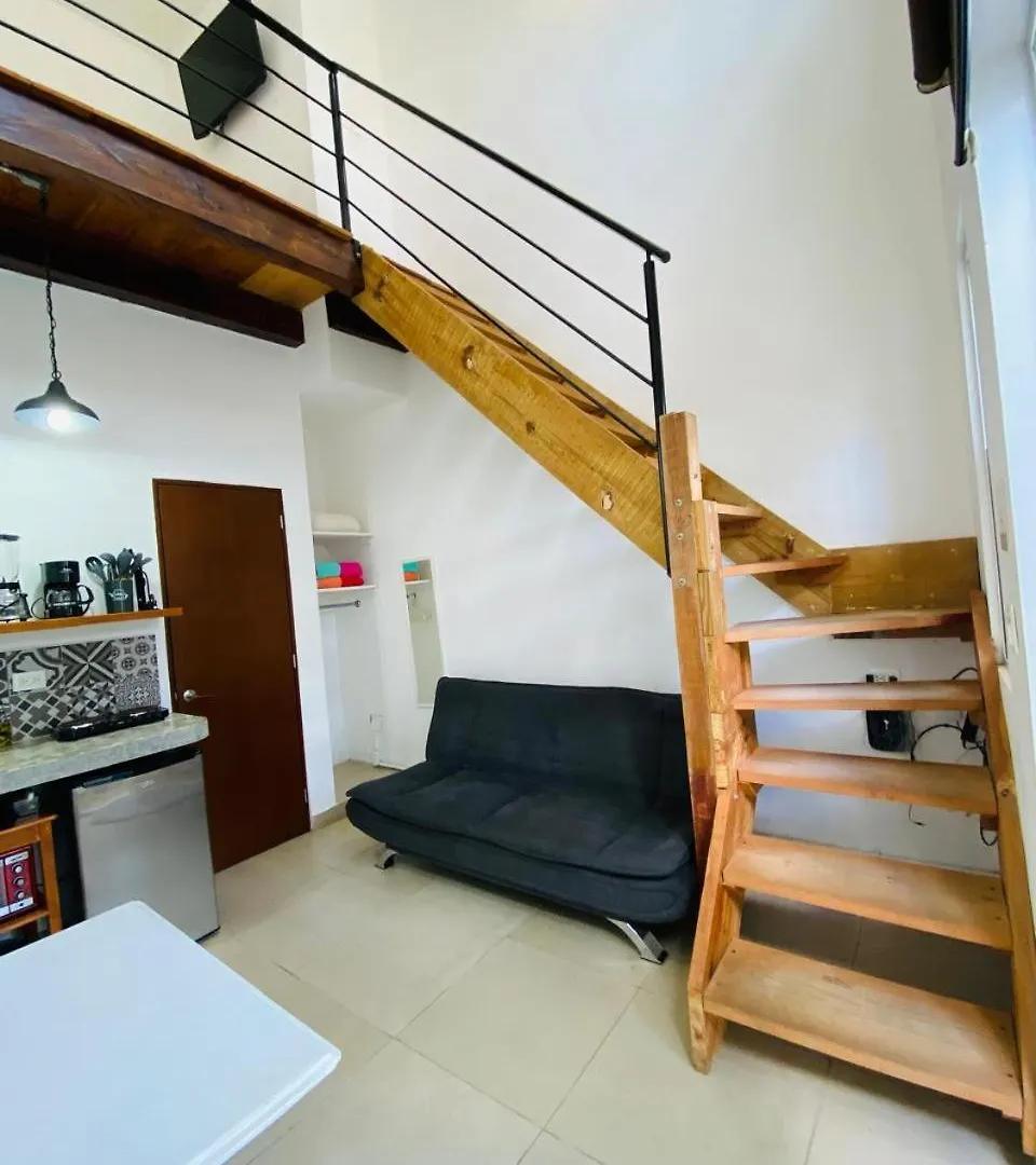 Studio Loft Cozumel